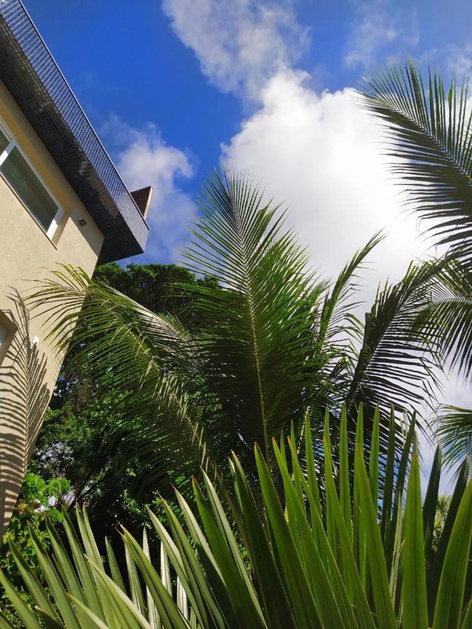 Pousada Vila Dos Mares Morro de São Paulo Екстериор снимка