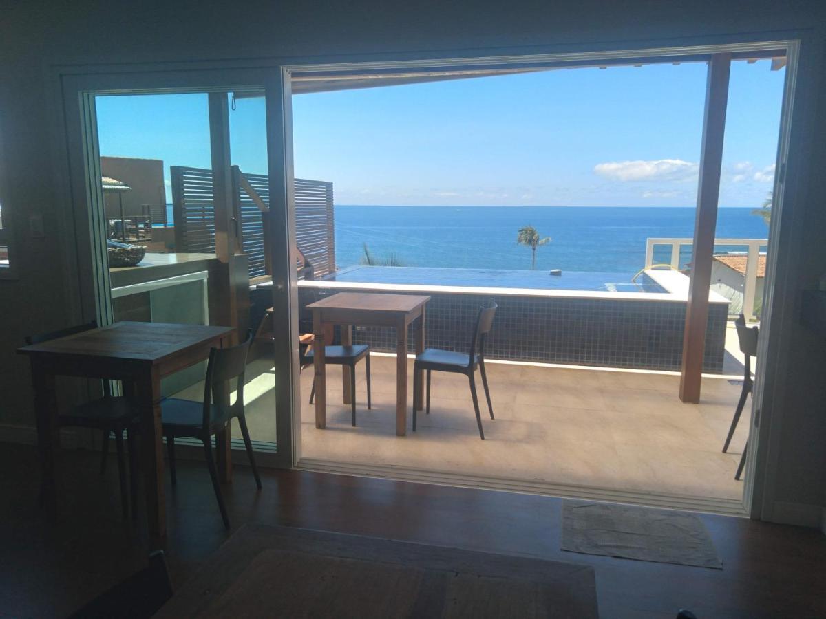 Pousada Vila Dos Mares Morro de São Paulo Екстериор снимка